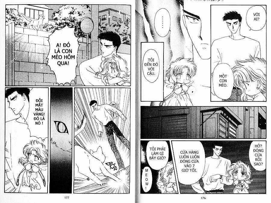 Wish - Chapter 12 - Trang 11