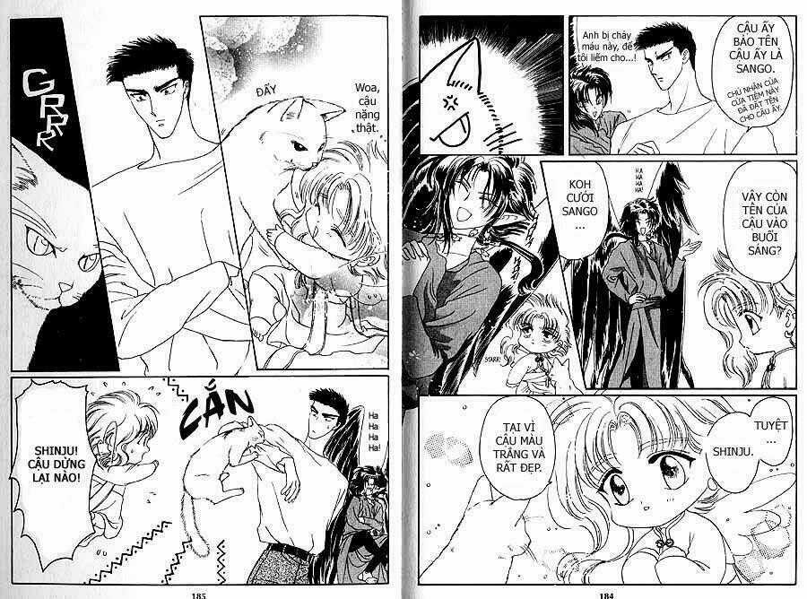 Wish - Chapter 12 - Trang 15