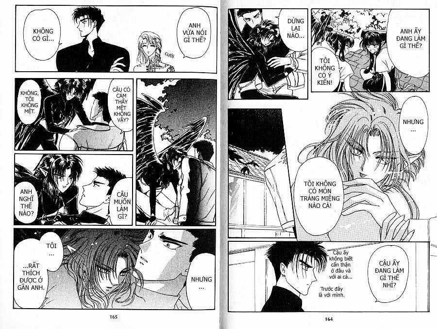 Wish - Chapter 12 - Trang 5