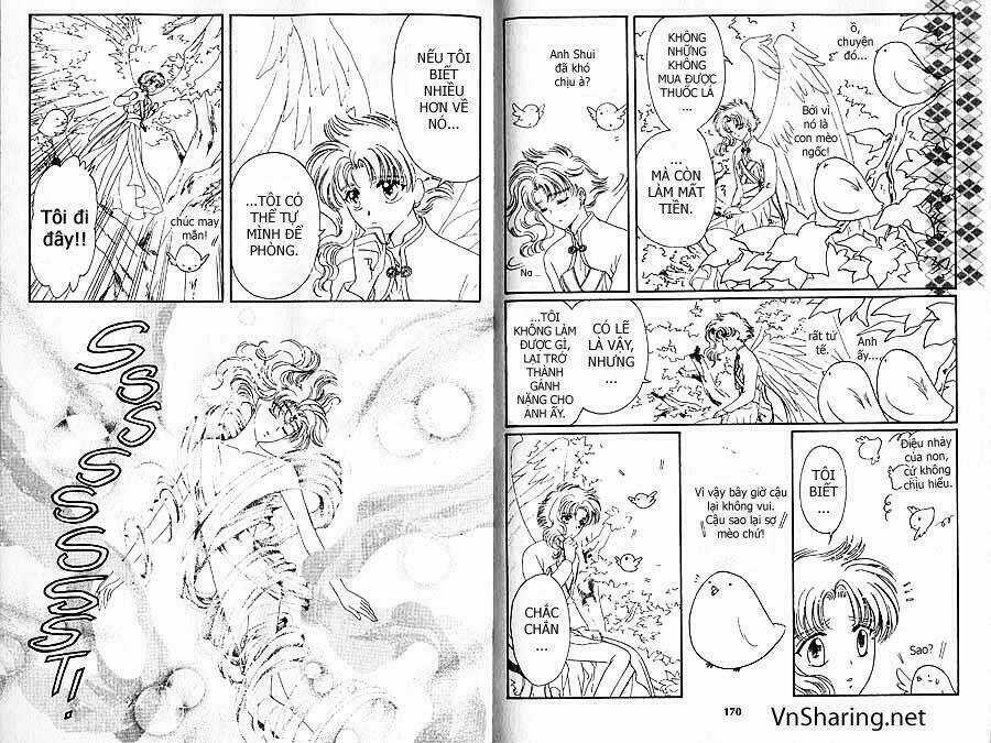 Wish - Chapter 12 - Trang 8