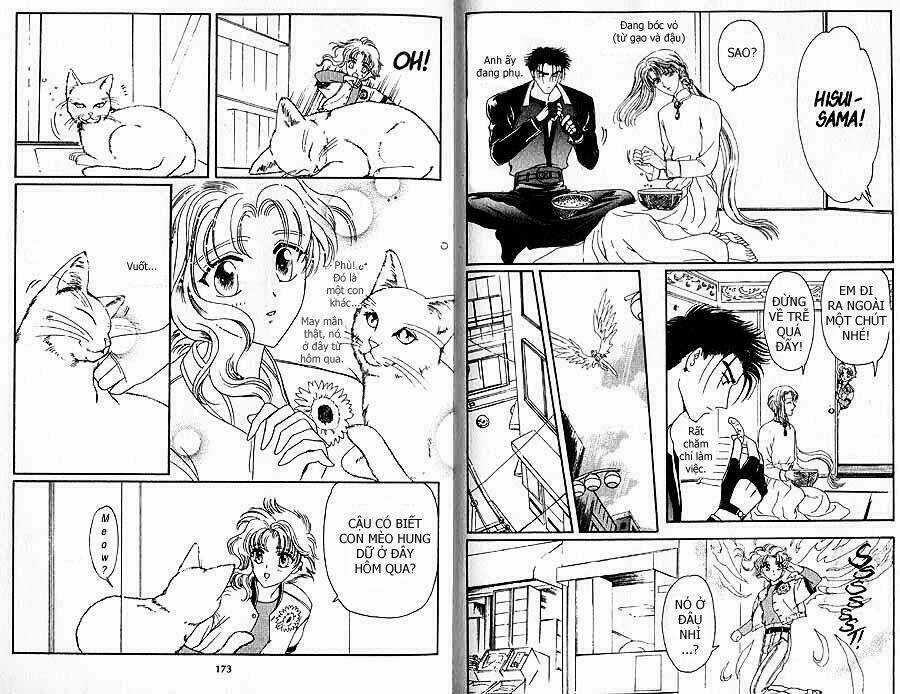 Wish - Chapter 12 - Trang 9