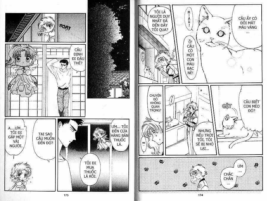 Wish - Chapter 12 - Trang 10