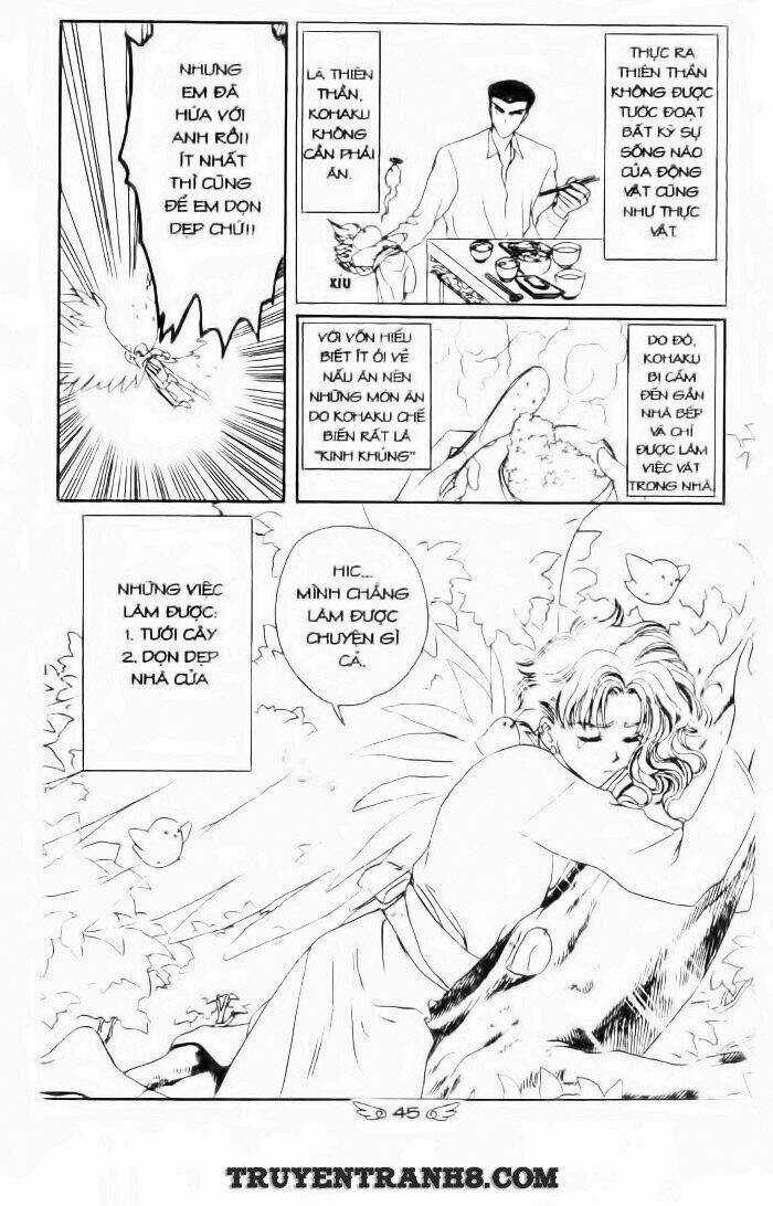 Wish - Chapter 13 - Trang 27