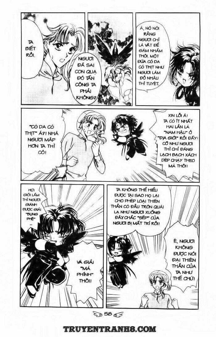 Wish - Chapter 13 - Trang 7