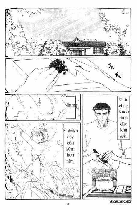 Wish - Chapter 2 - Trang 2