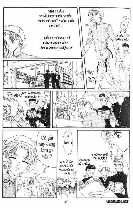 Wish - Chapter 2 - Trang 13