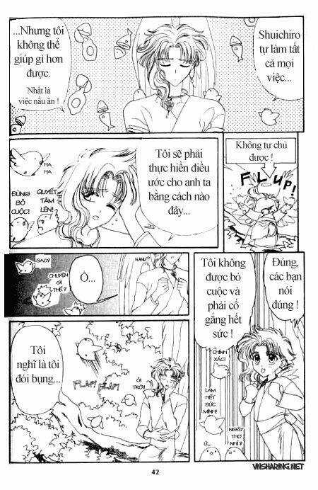 Wish - Chapter 2 - Trang 6