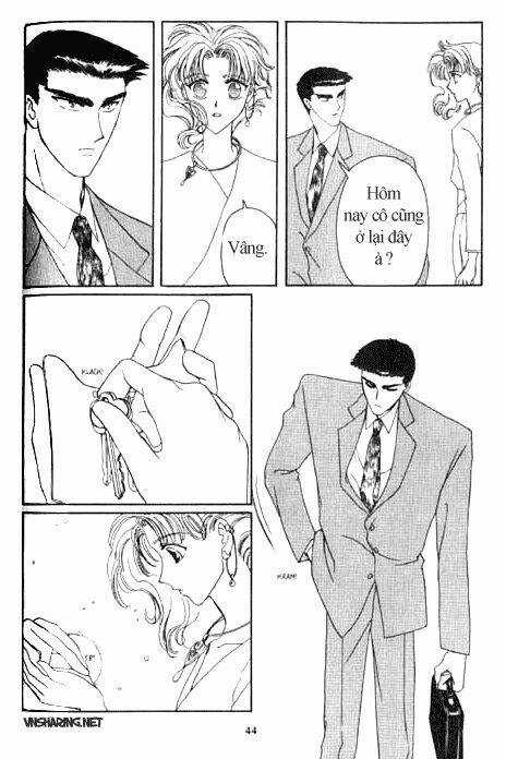 Wish - Chapter 2 - Trang 8