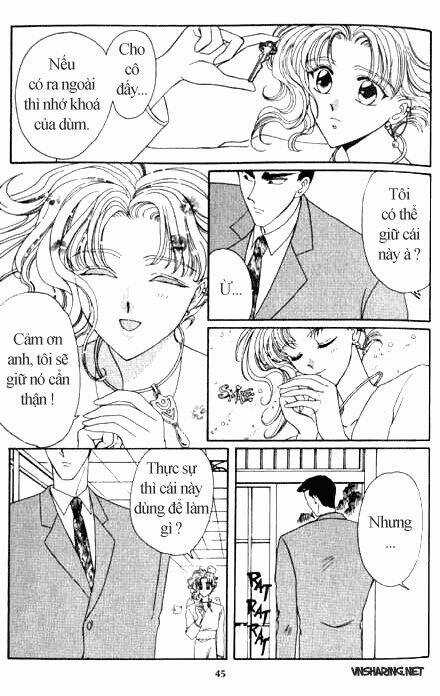 Wish - Chapter 2 - Trang 9