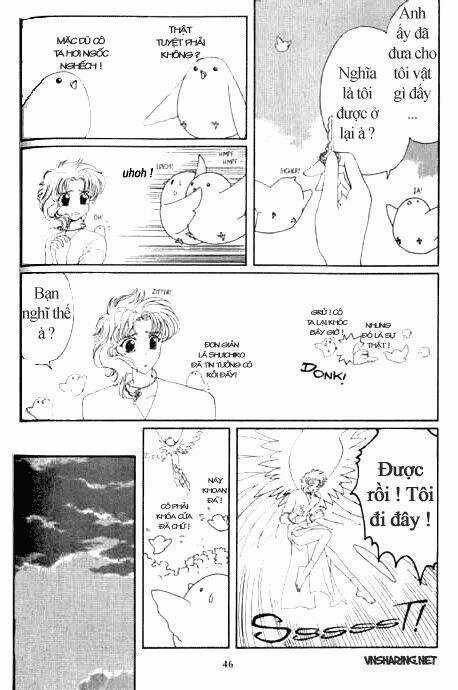 Wish - Chapter 2 - Trang 10