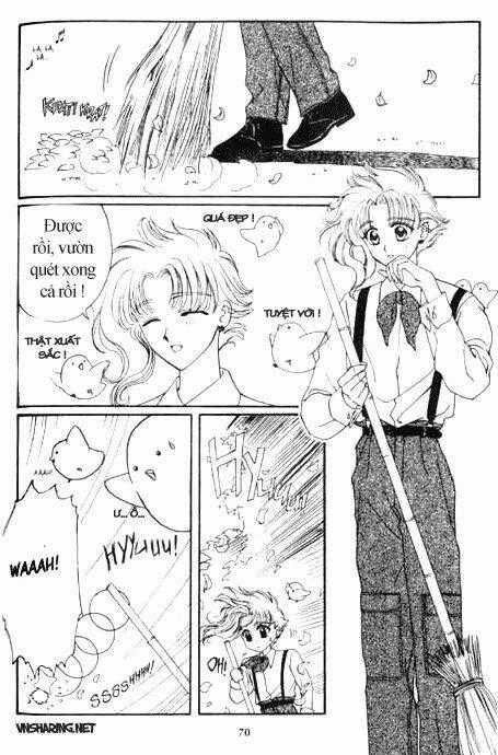 Wish - Chapter 3 - Trang 2