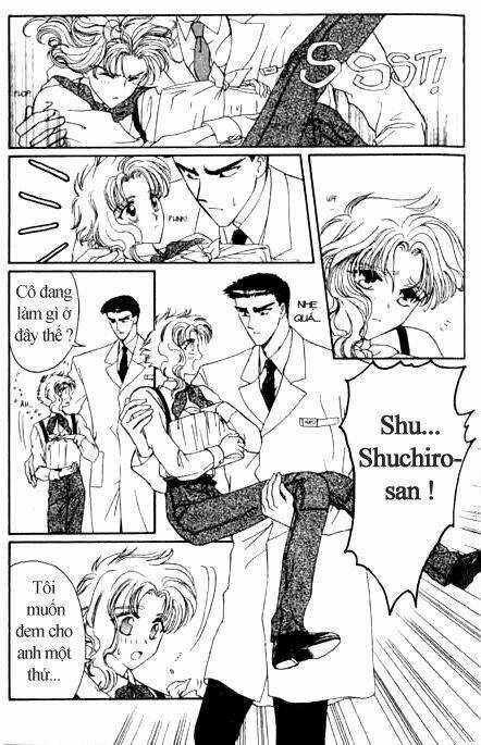 Wish - Chapter 3 - Trang 11