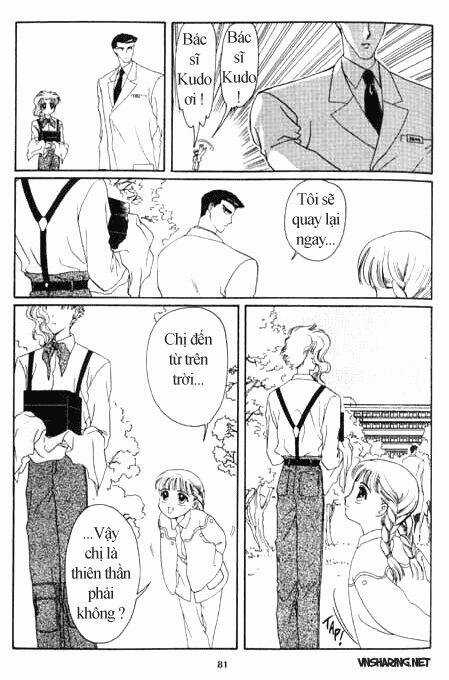 Wish - Chapter 3 - Trang 13