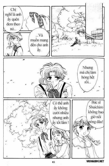 Wish - Chapter 3 - Trang 15