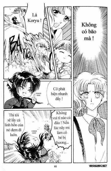 Wish - Chapter 3 - Trang 17