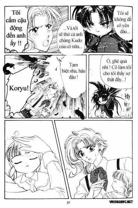 Wish - Chapter 3 - Trang 19