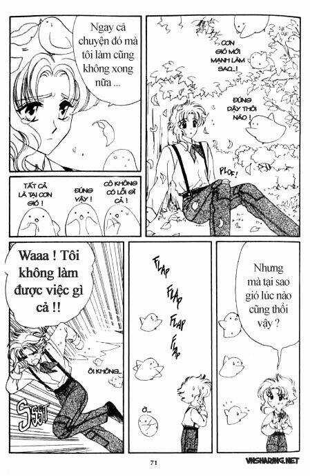 Wish - Chapter 3 - Trang 3