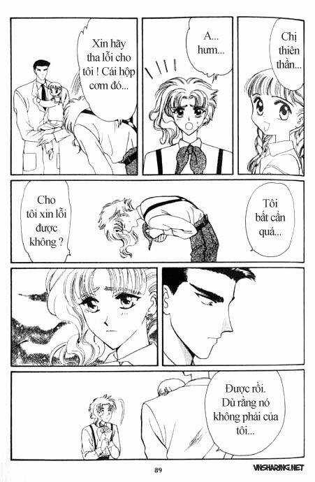 Wish - Chapter 3 - Trang 21