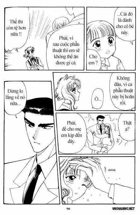 Wish - Chapter 3 - Trang 22