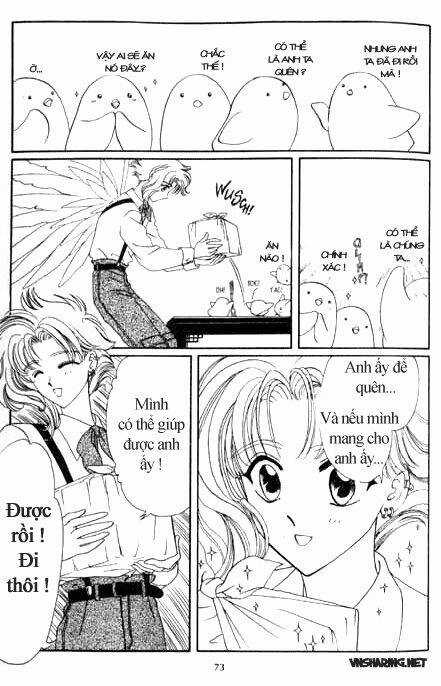 Wish - Chapter 3 - Trang 5