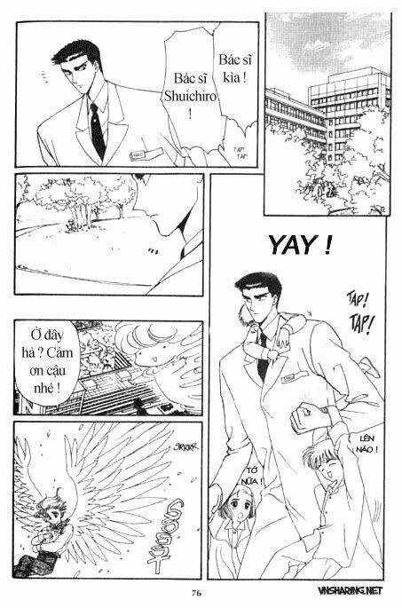 Wish - Chapter 3 - Trang 8