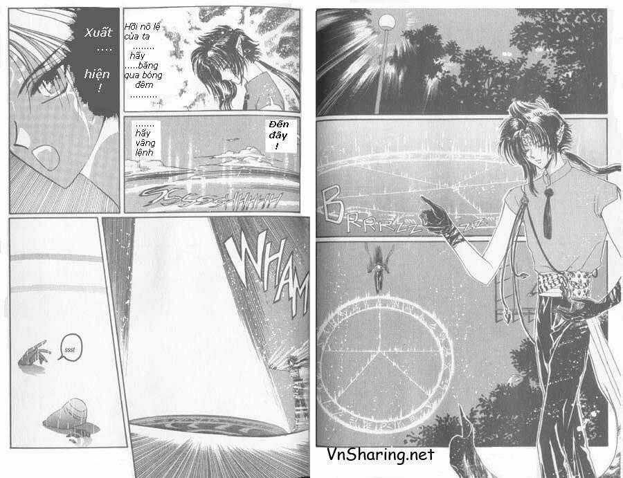 Wish - Chapter 4 - Trang 2