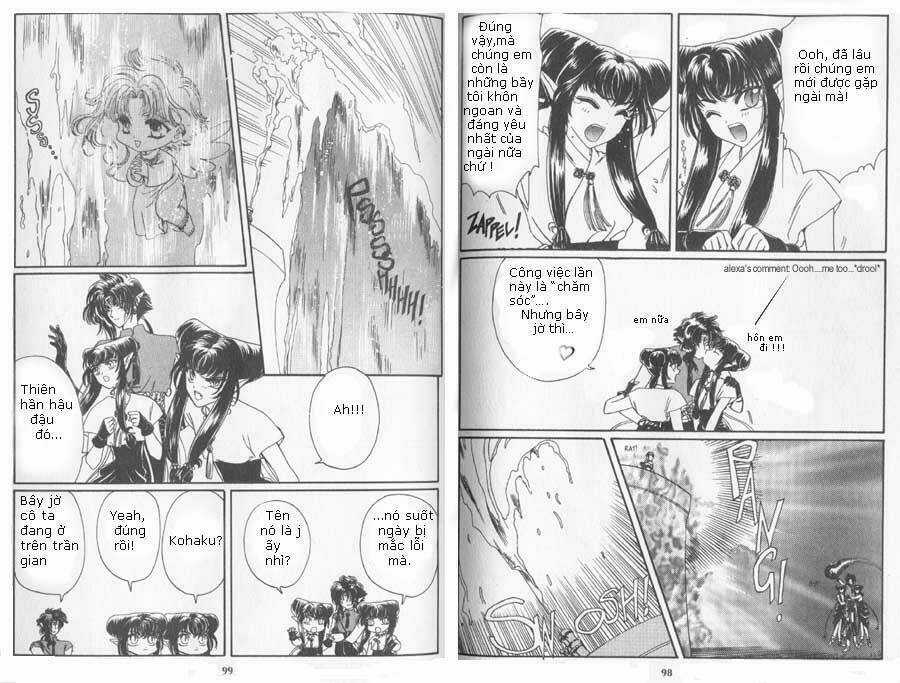 Wish - Chapter 4 - Trang 4