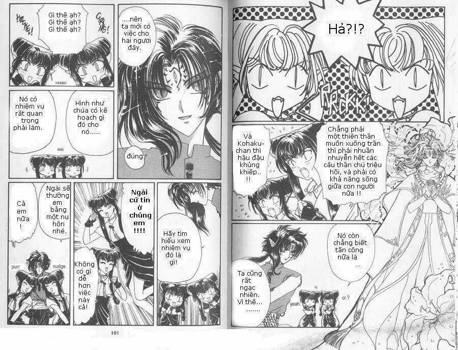 Wish - Chapter 4 - Trang 5