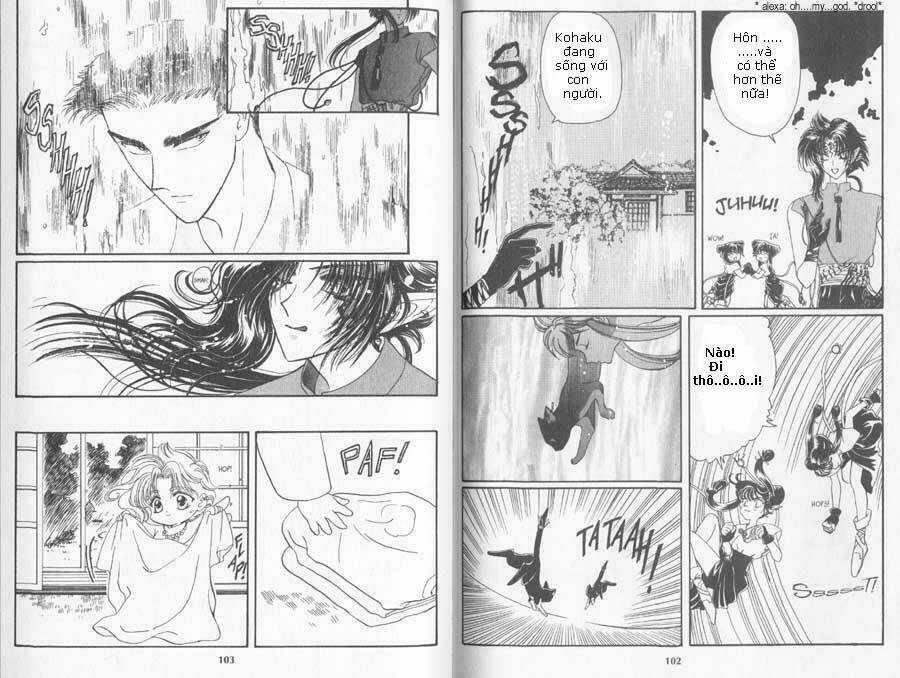 Wish - Chapter 4 - Trang 6