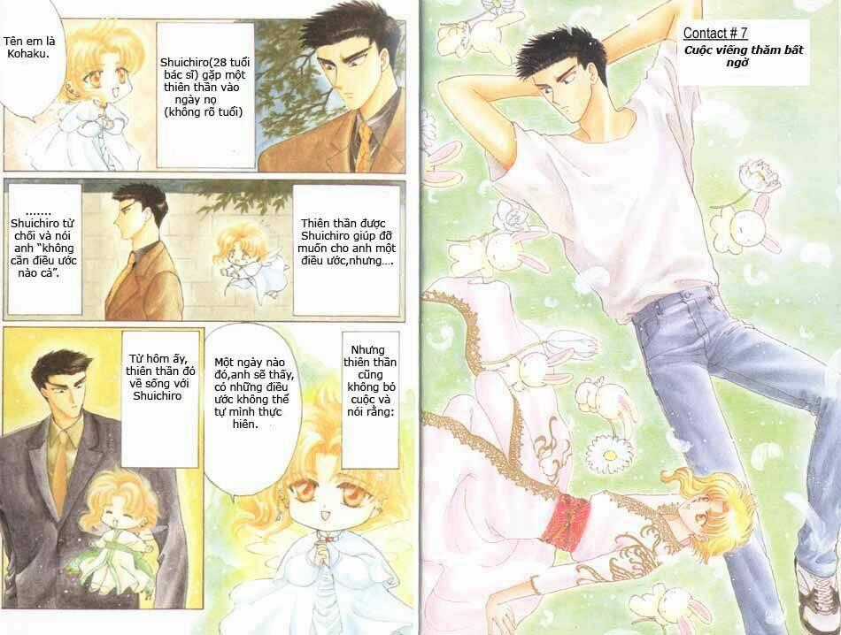 Wish - Chapter 7 - Trang 2