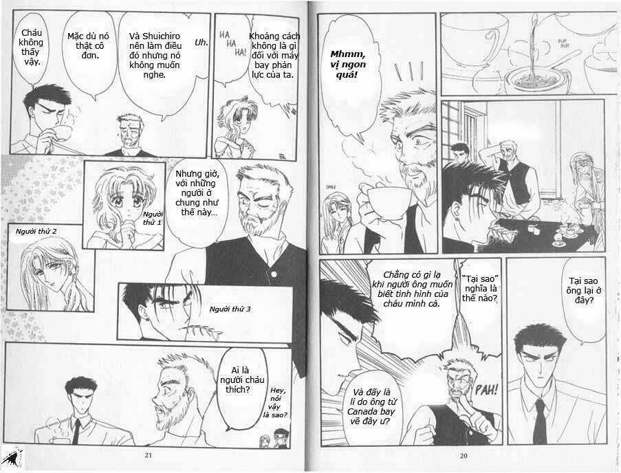 Wish - Chapter 7 - Trang 11