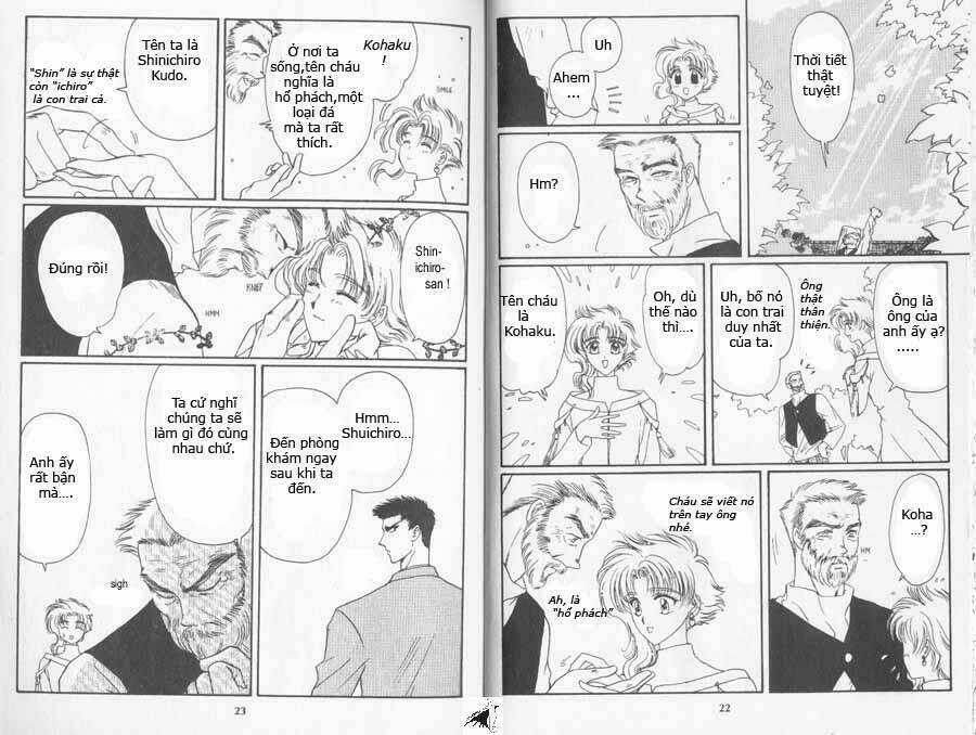 Wish - Chapter 7 - Trang 12