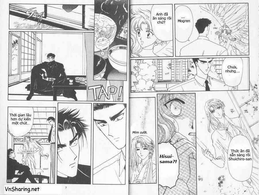 Wish - Chapter 7 - Trang 4