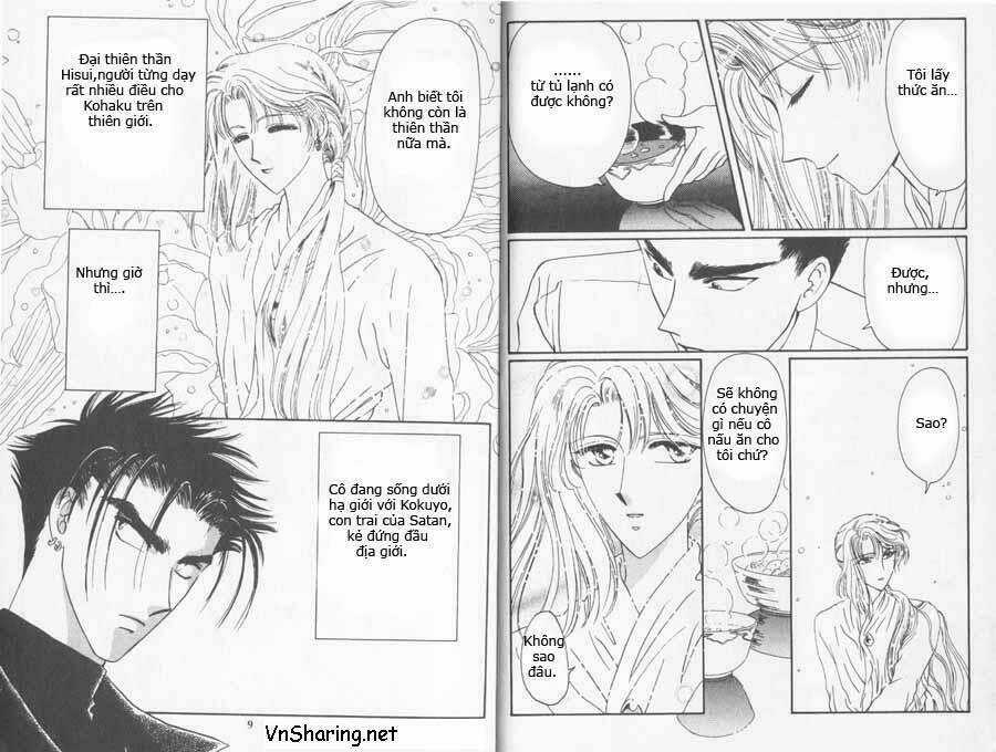 Wish - Chapter 7 - Trang 5