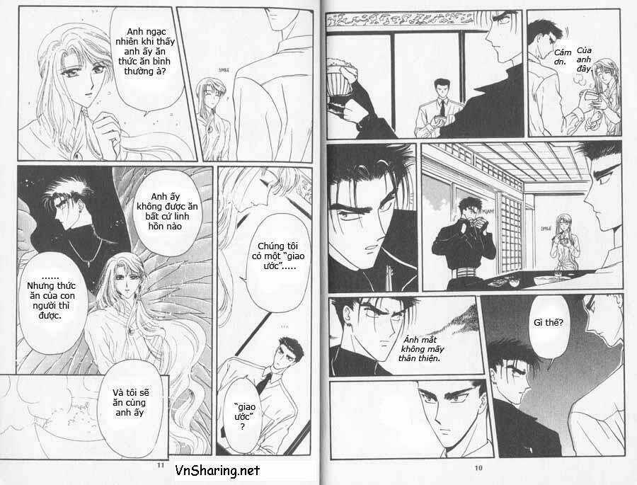 Wish - Chapter 7 - Trang 6