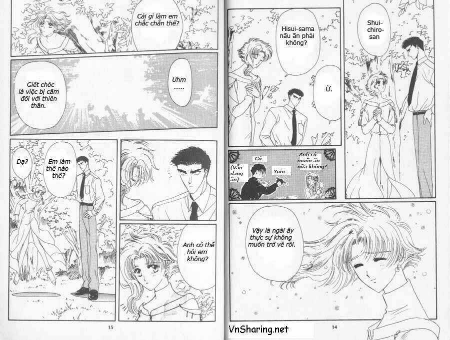 Wish - Chapter 7 - Trang 8