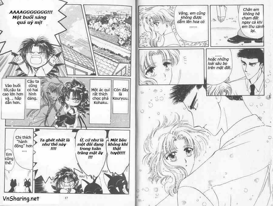 Wish - Chapter 7 - Trang 9