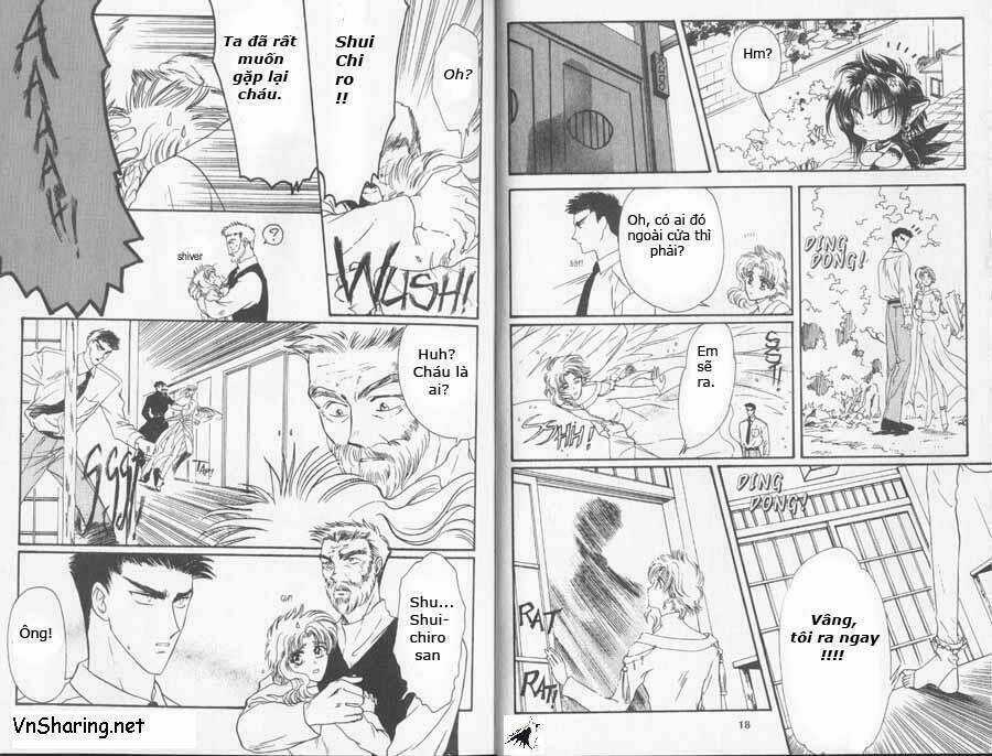 Wish - Chapter 7 - Trang 10