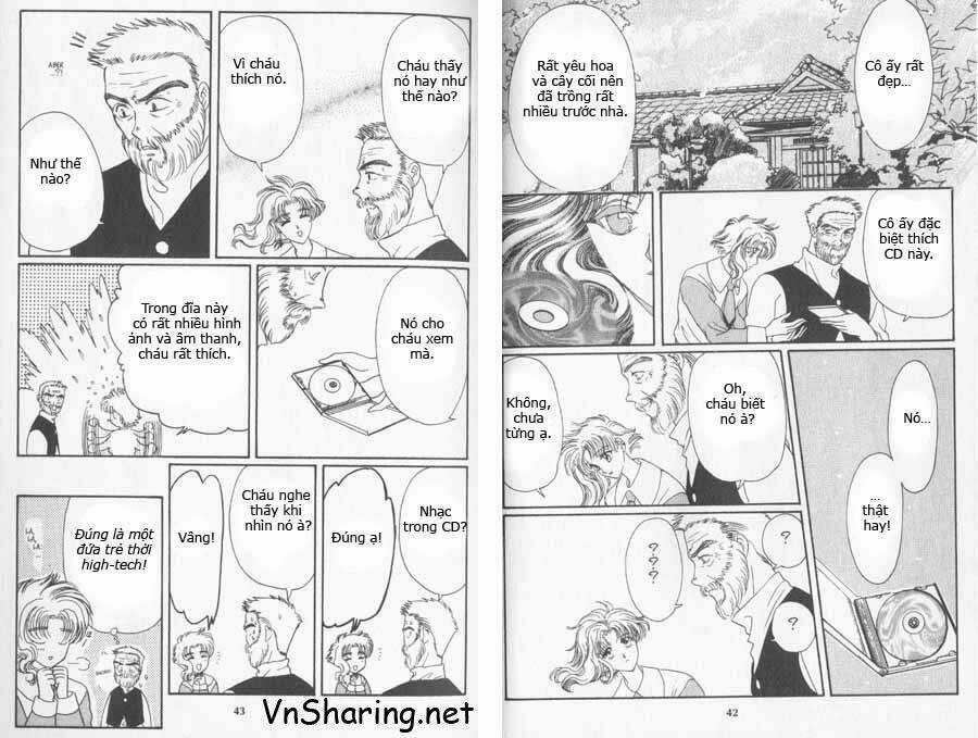 Wish - Chapter 8 - Trang 11