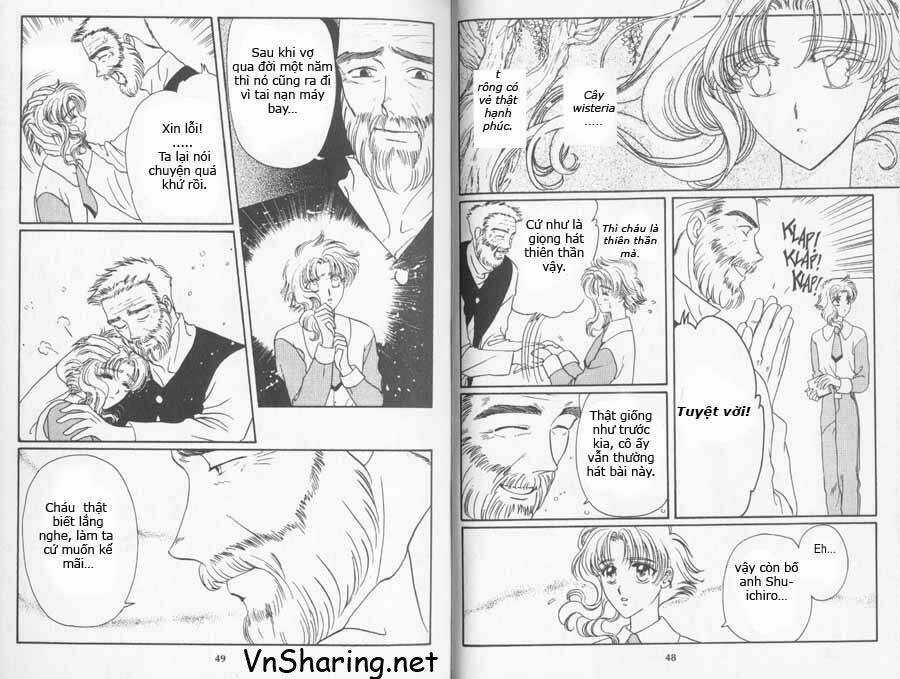 Wish - Chapter 8 - Trang 14