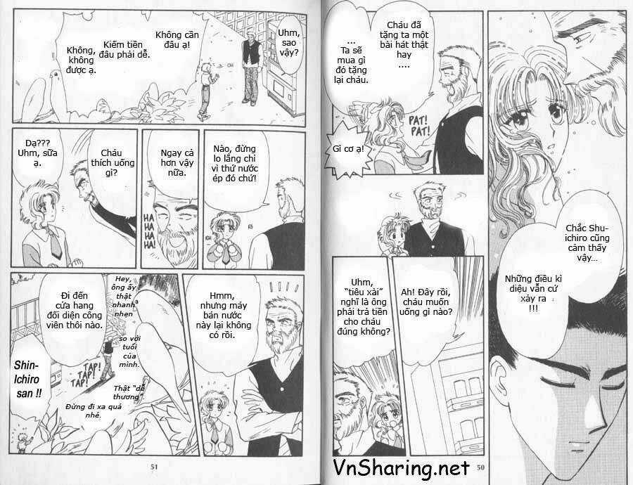 Wish - Chapter 8 - Trang 15