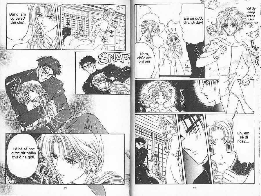 Wish - Chapter 8 - Trang 3