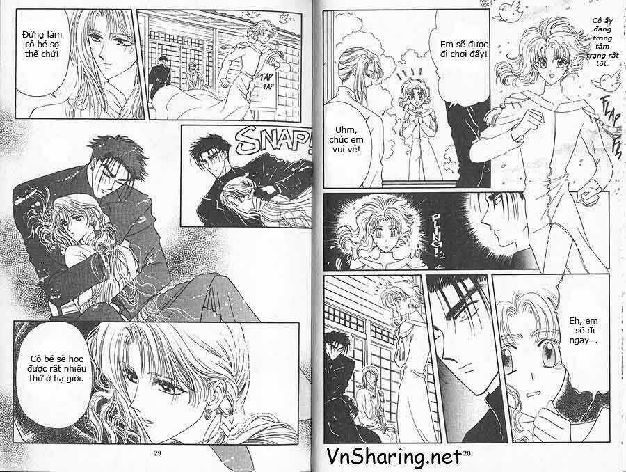 Wish - Chapter 8 - Trang 4