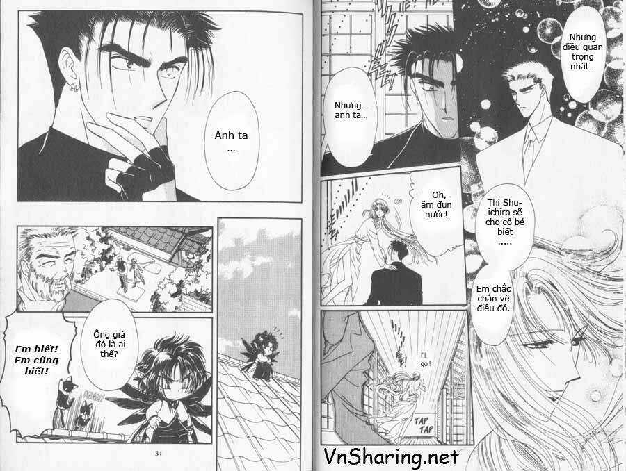 Wish - Chapter 8 - Trang 5