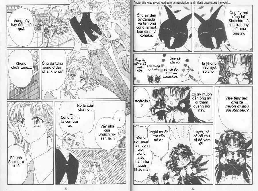 Wish - Chapter 8 - Trang 6