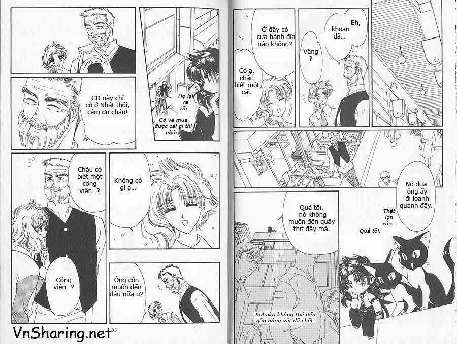 Wish - Chapter 8 - Trang 7