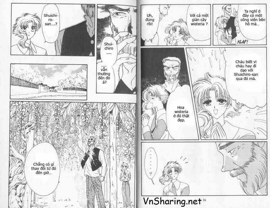 Wish - Chapter 8 - Trang 8