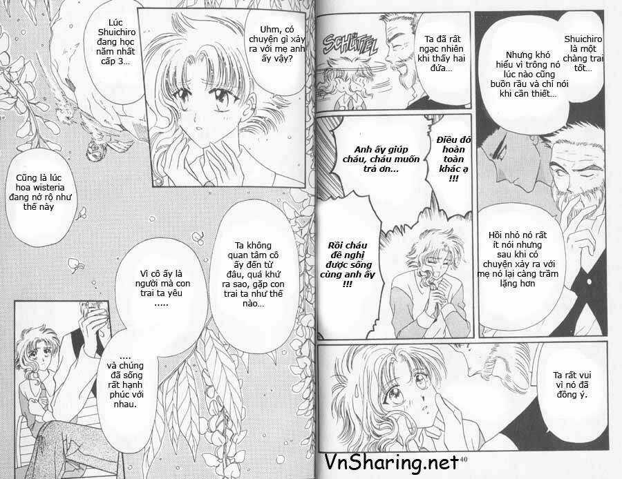 Wish - Chapter 8 - Trang 10