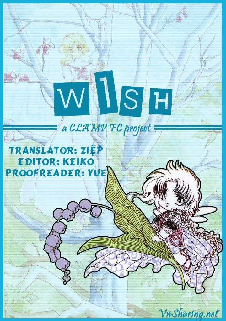 Wish - Chapter 9 - Trang 1