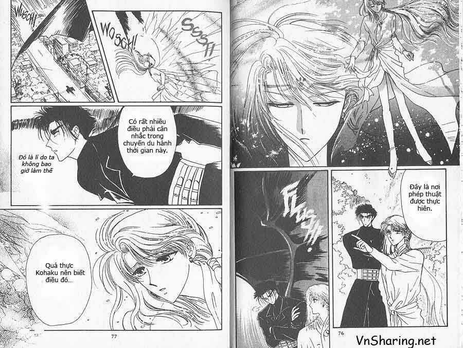 Wish - Chapter 9 - Trang 11